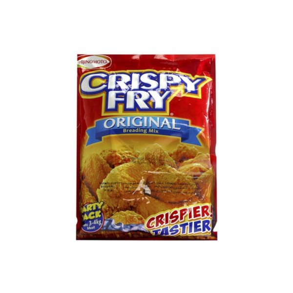 AJINOMOTO CRISPY FRY BREADING MIX 62G ORGINAL