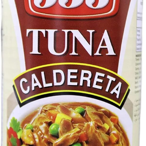 555 TUNA CALDERETA 155G