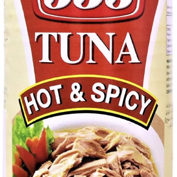 555 TUNA HOT AND SPICY 155G