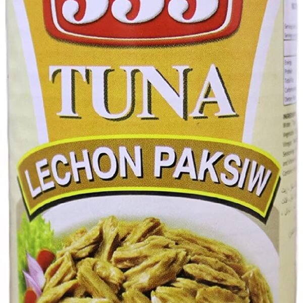 555 TUNA LECHON PAKSIW 155G